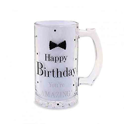 Picture of MAD DOTS BDAY TANKARD
